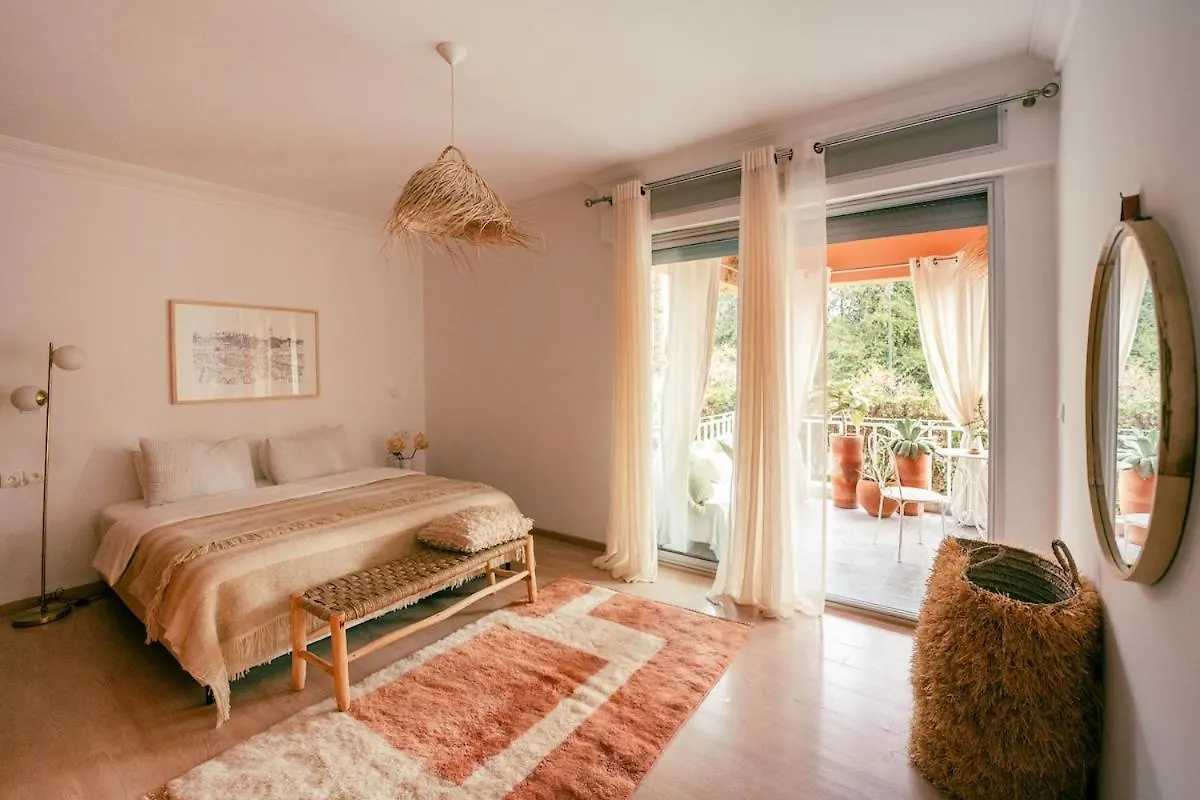 Cozy Apartment Marrakech Hivernage With Nice Terrace Marrakesz 0*,  Maroko