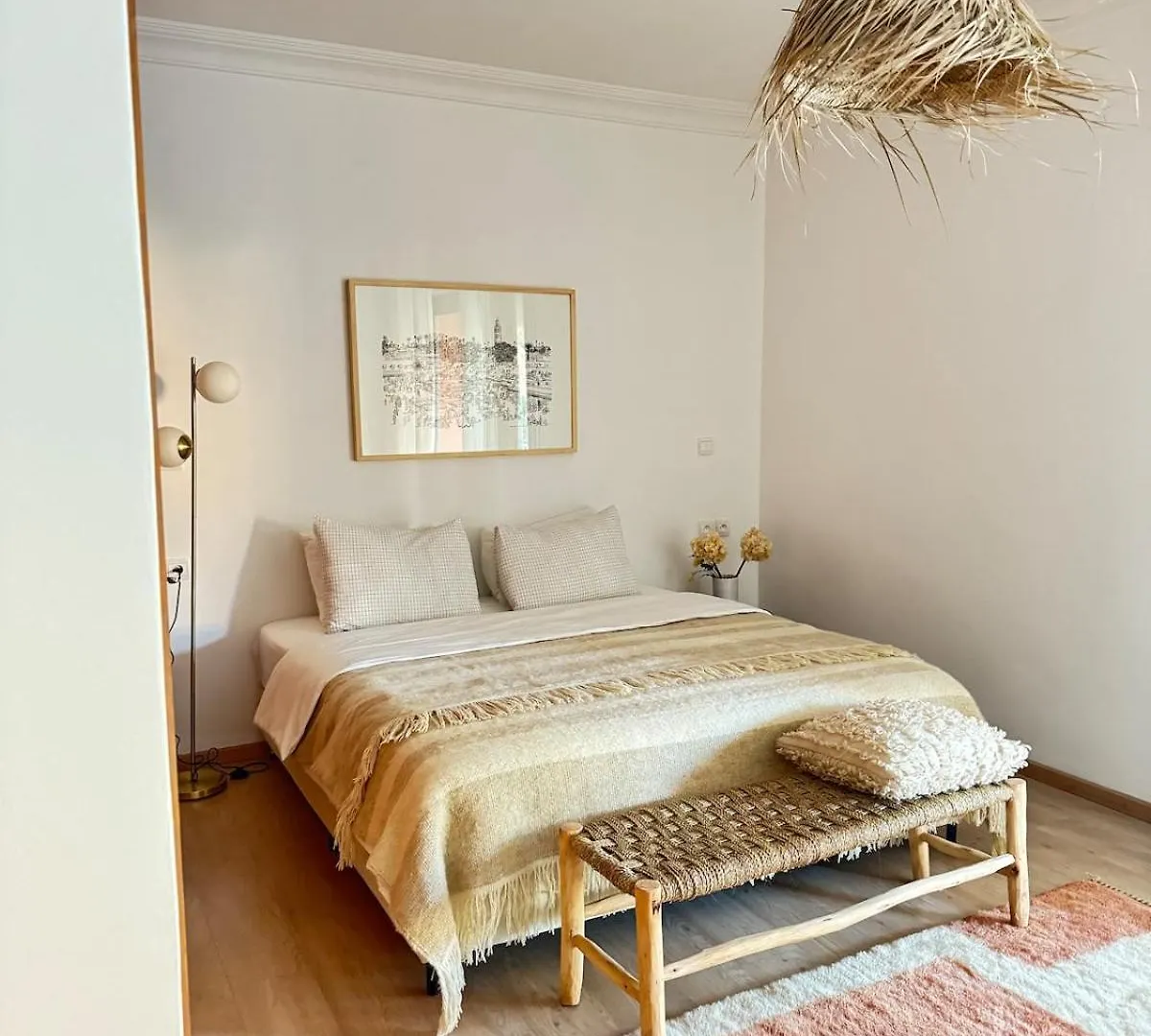 Cozy Apartment Marrakech Hivernage With Nice Terrace Marrakesz