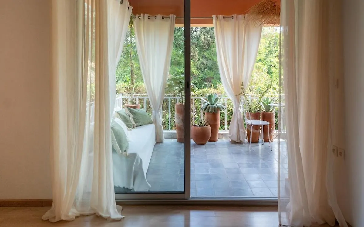 Cozy Apartment Marrakech Hivernage With Nice Terrace Marrakesh 0*,  Maroc