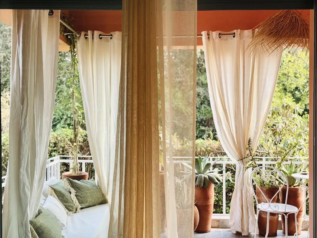 Cozy Apartment Marrakech Hivernage With Nice Terrace Марракеш 0*,