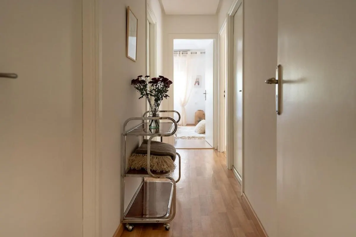 Cozy Apartment Marrakech Hivernage With Nice Terrace Марракеш Марокко