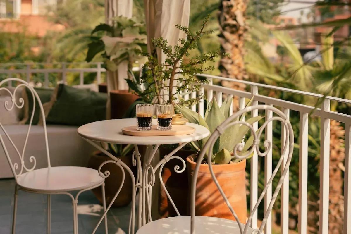Cozy Apartment Marrakech Hivernage With Nice Terrace Марракеш Марокко