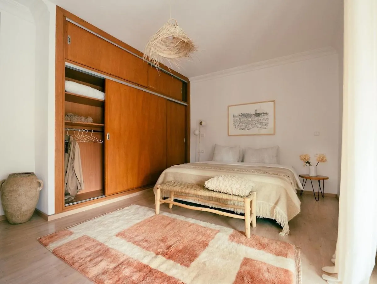 Cozy Apartment Marrakech Hivernage With Nice Terrace Марракеш Марокко